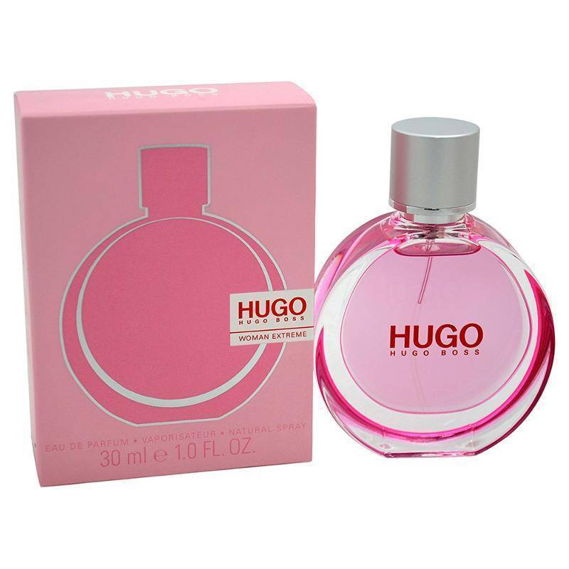 HUGO BOSS Вода парфюмерная женская Hugo Boss Woman Extreme 3