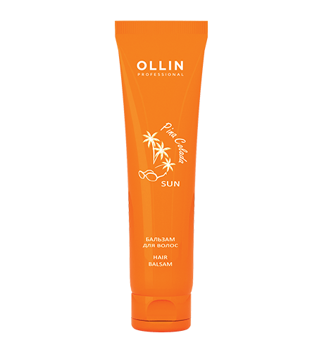 OLLIN PROFESSIONAL Бальзам для волос / Hair Balsam PINA COLA