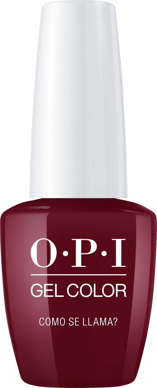 OPI Гель-лак для ногтей / Como se Llama? GELCOLOR 15 мл