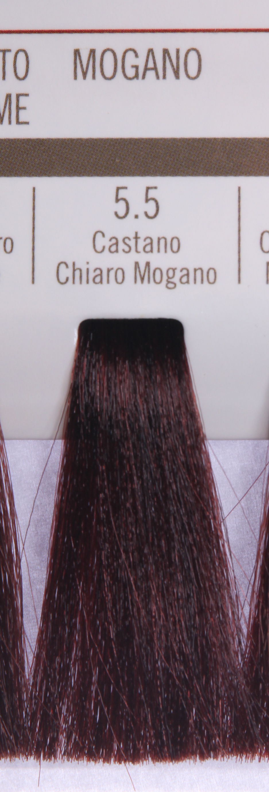 BAREX 5.5 краска для волос / PERMESSE 100 мл