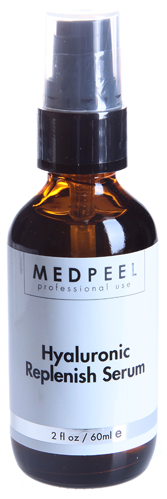 MEDPEEL Сыворотка гиалуроновая / Hyaluronic Replenish Serum 