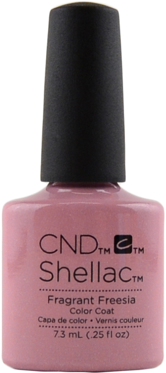 CND 90792 покрытие гелевое / Fragrant Freesia SHELLAC 7,3 мл