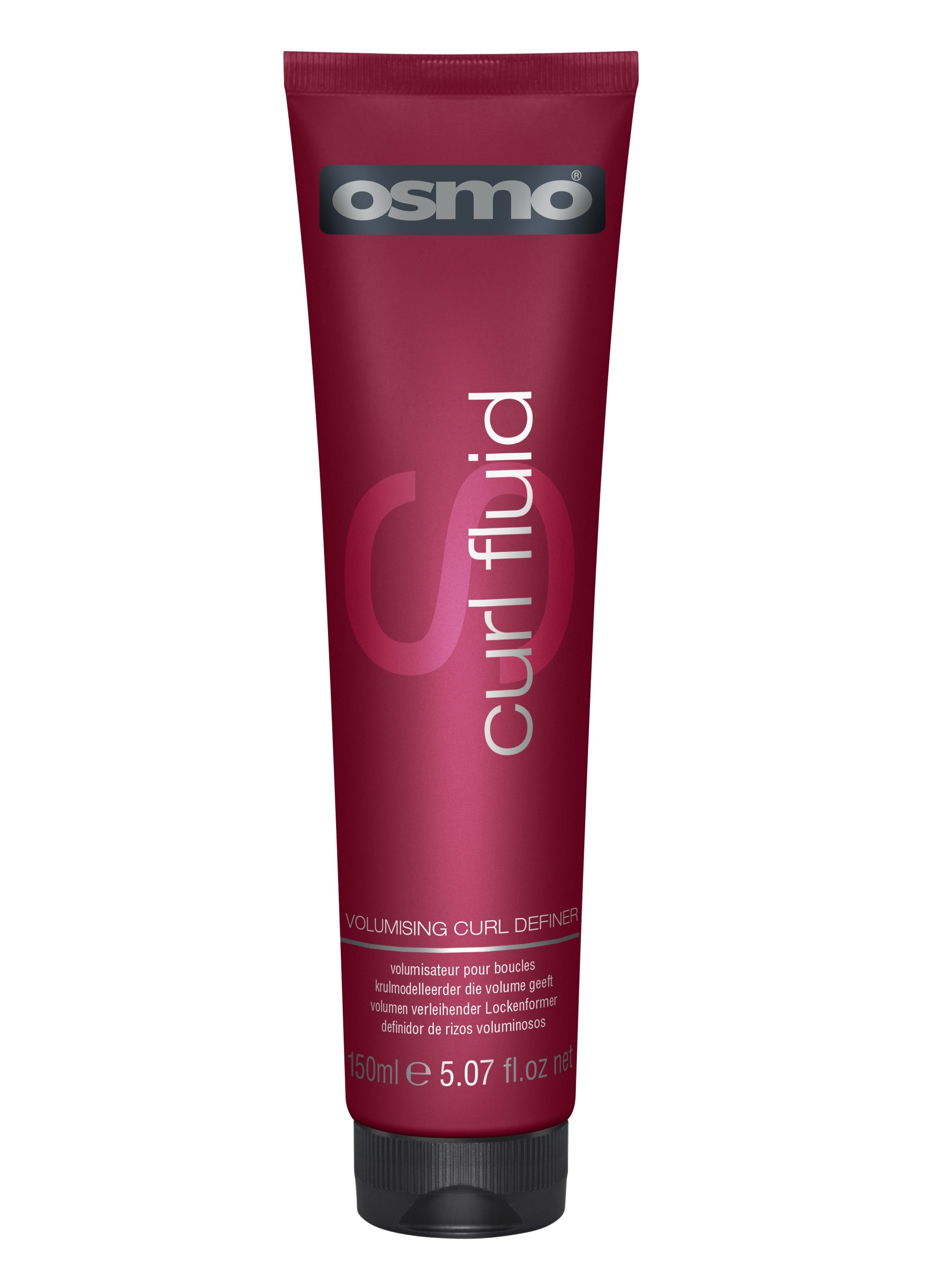 OSMO Флюид для объема кудрявых волос / Curl Fluid 150 мл