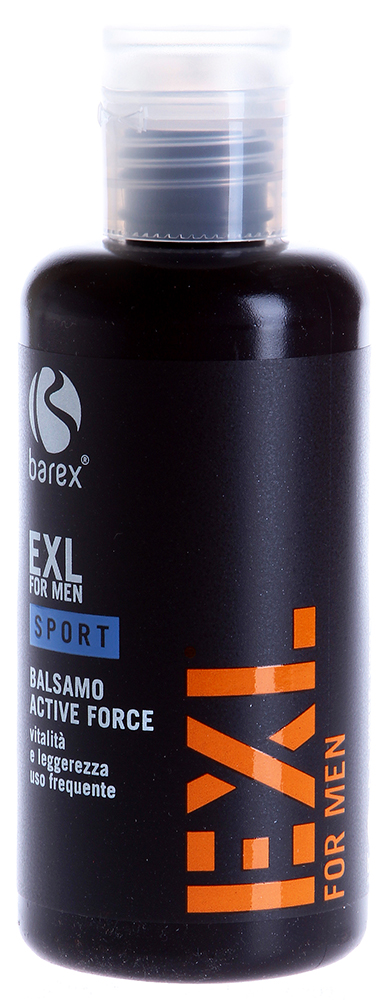 BAREX Бальзам для ежедневного применения / EXL FOR MEN 200 м