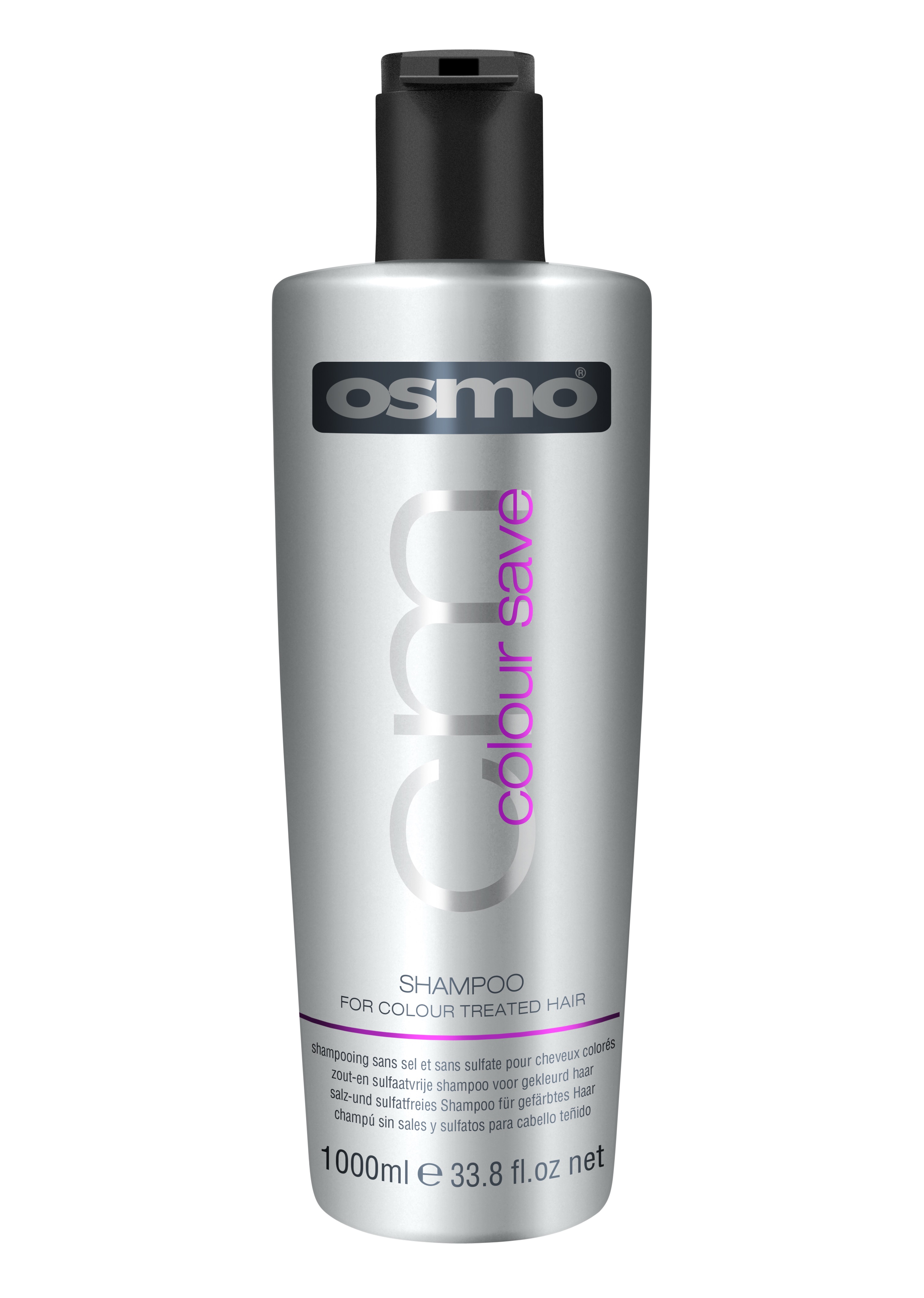OSMO Шампунь для окрашенных волос Сохранение цвета / Color S
