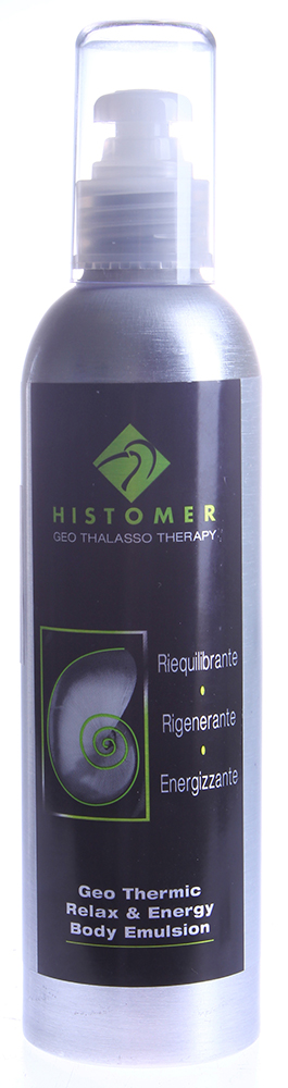 HISTOMER Эмульсия восстанавливающая для тела / GEO THALASSO 