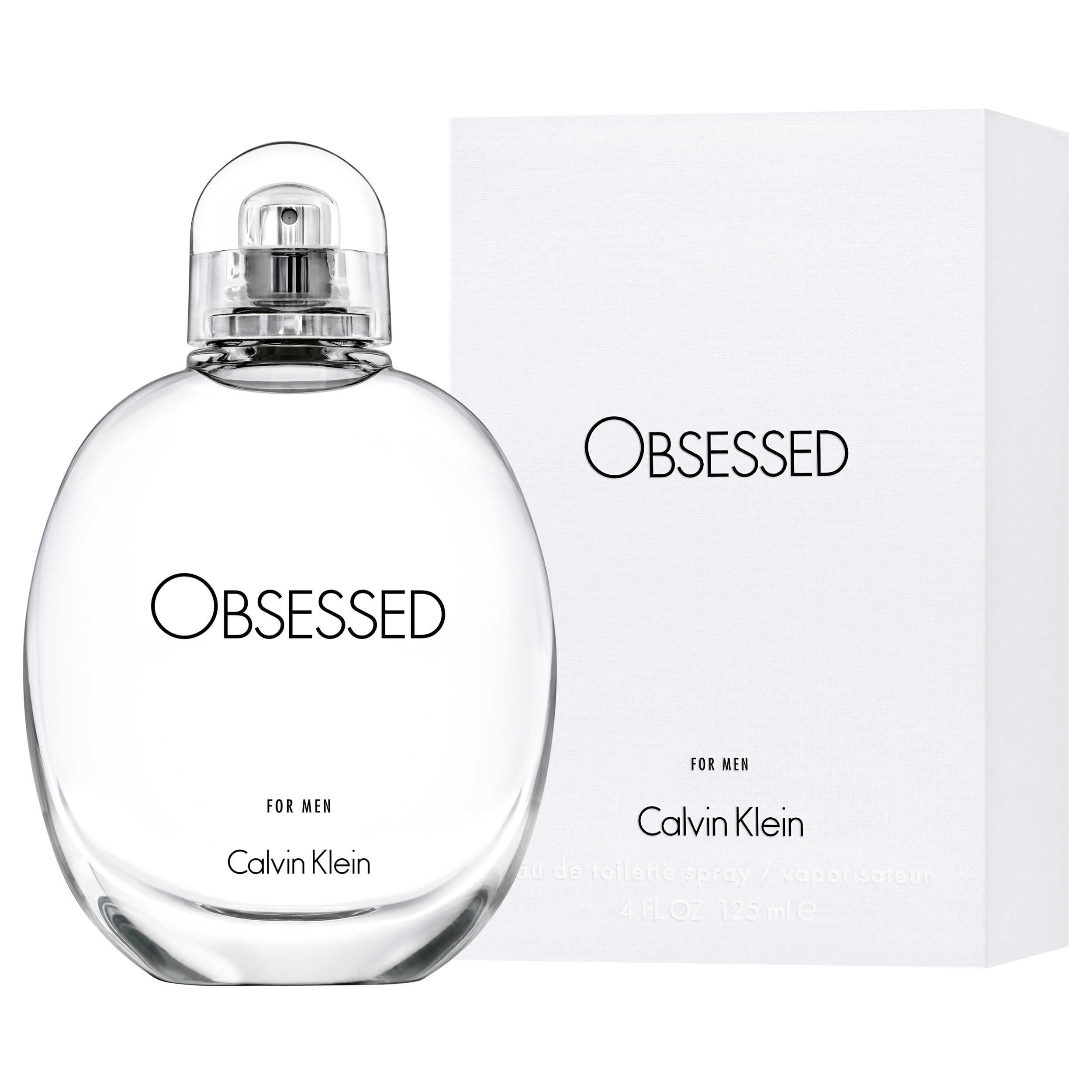 CALVIN KLEIN Вода туалетная мужская Calvin Klein Obsessed 12