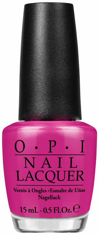 OPI Лак для ногтей / The Berry Thought of You Brights Editio