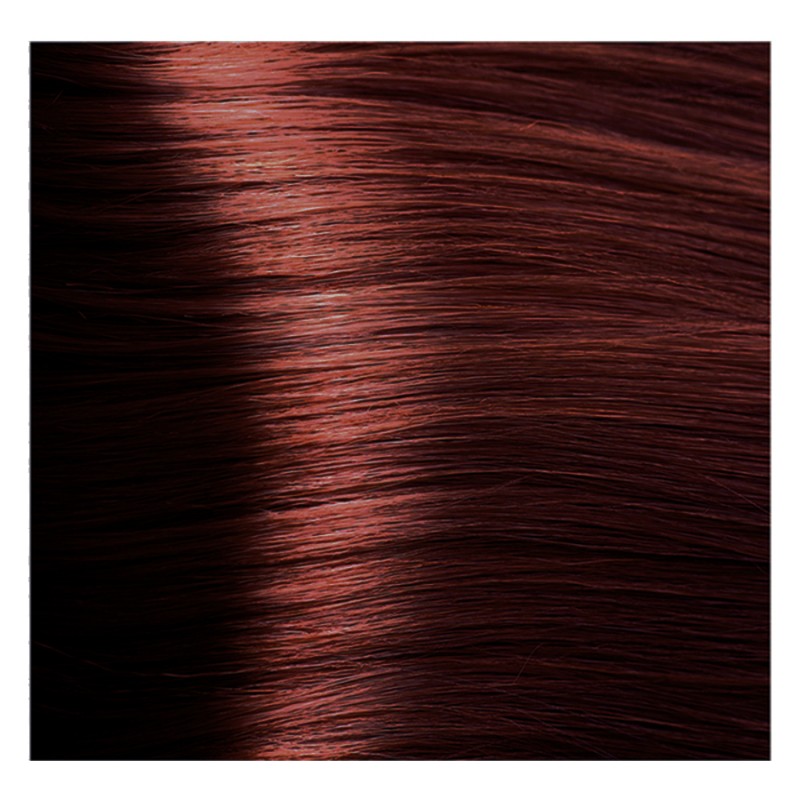 KAPOUS 6.6 крем-краска для волос / Hyaluronic acid 100 мл