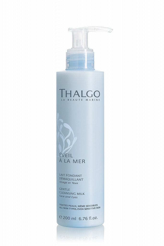 THALGO Молочко мягкое очищающее для лица / Gentle Cleansing 