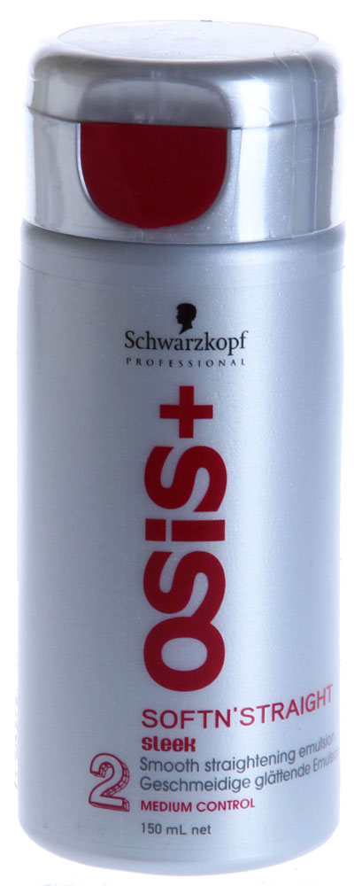 SCHWARZKOPF PROFESSIONAL Эмульсия для выпрямления волос / So