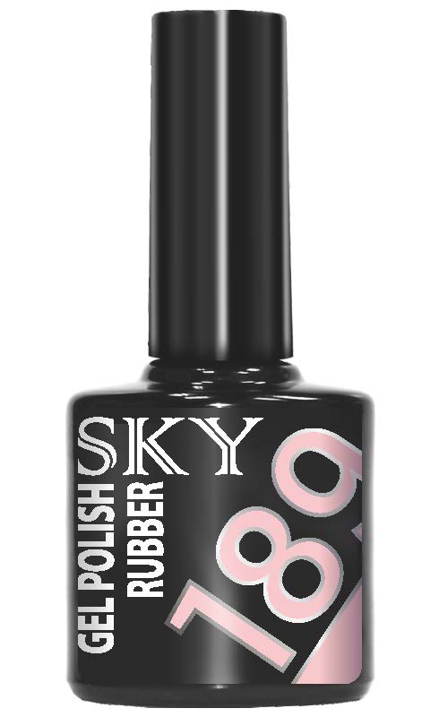 SKY 189 гель-лак для ногтей / Gel Polish 10 мл