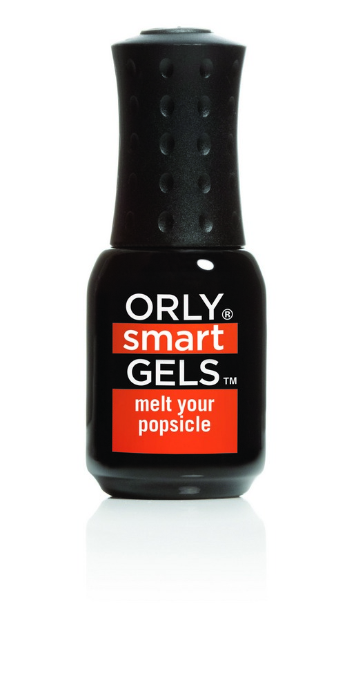 ORLY 764 гель-лак для ногтей / MELT YOUR POPSICLE SMARTGELS 