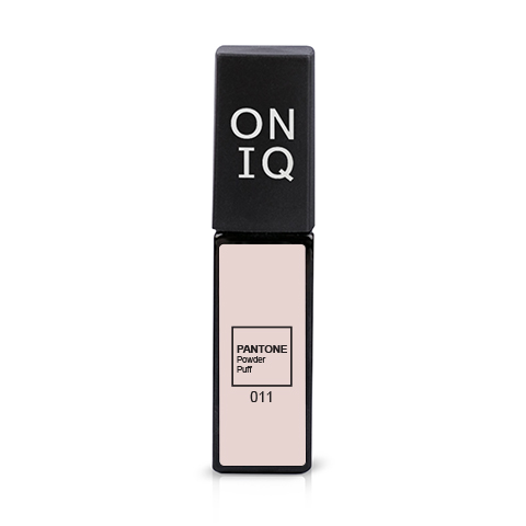 ONIQ Гель-лак для покрытия ногтей, Pantone: Powder Puff, 6 м