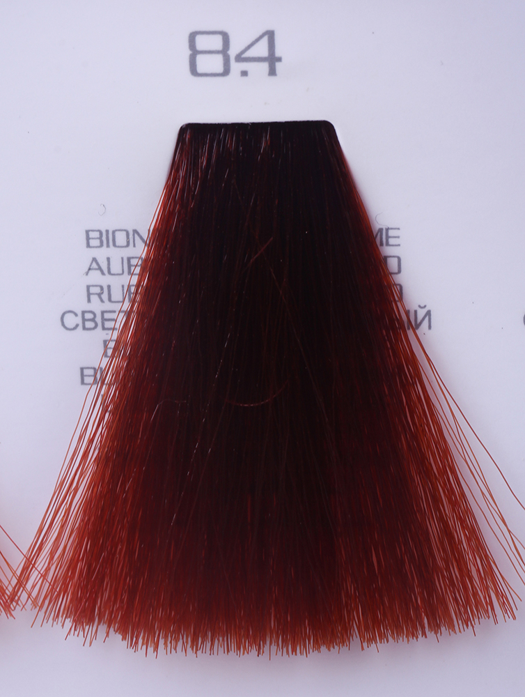 HAIR COMPANY 8.4 краска для волос / HAIR LIGHT CREMA COLORAN