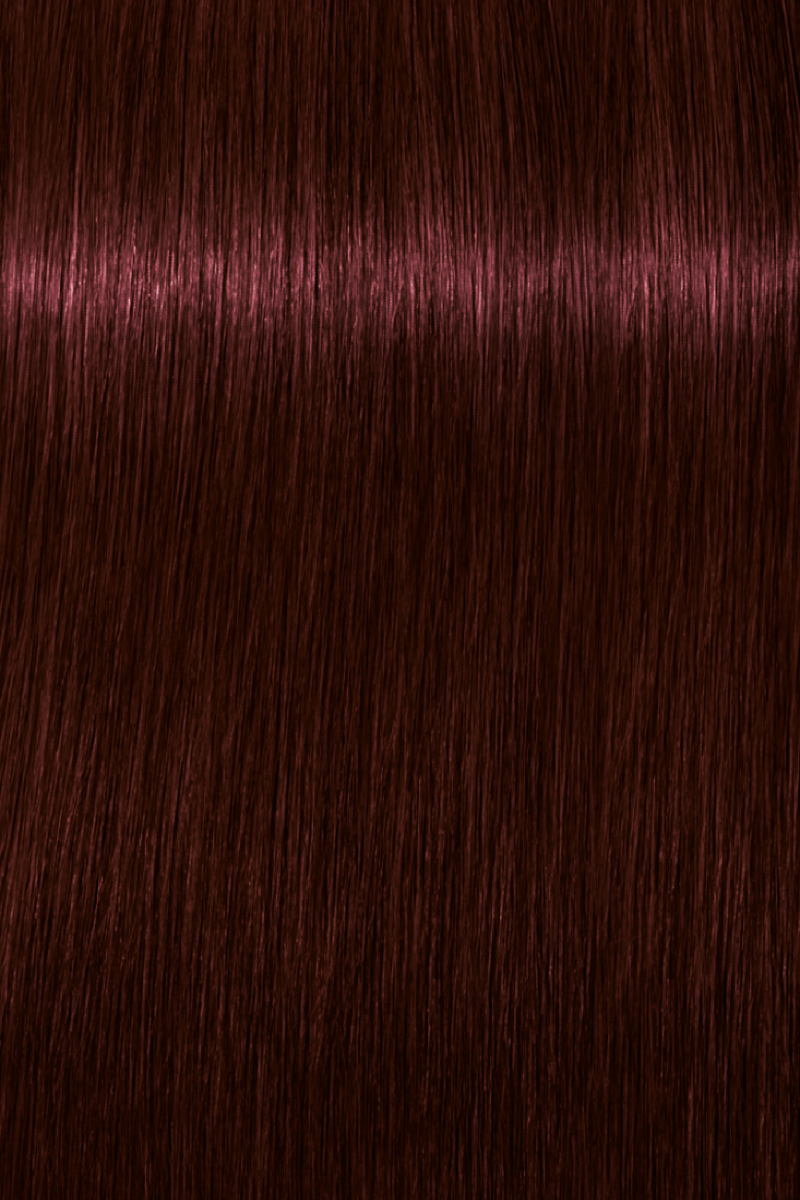 INDOLA 4.60 крем-краска стойкая для волос, средний коричневы