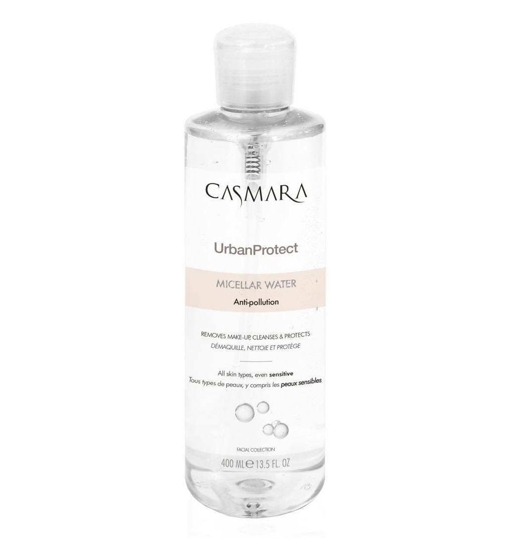 CASMARA Вода мицеллярная для очищения и снятия макияжа 400 м