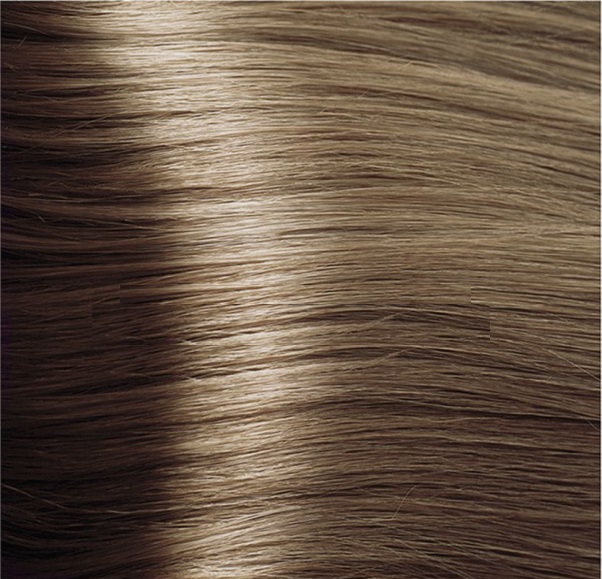 HAIR COMPANY 8.32 крем-краска мягкая, светло-русый бежевый /