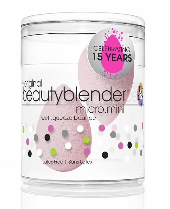 BEAUTYBLENDER Мини-спонжи для макияжа / Beautyblender Micro 