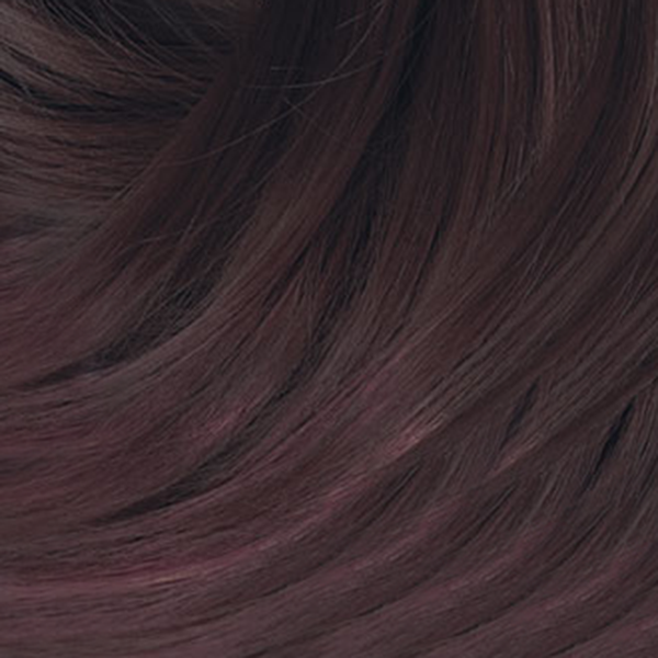 C:EHKO 3/8 крем-краска для волос, темный шатен фиолетовый / 