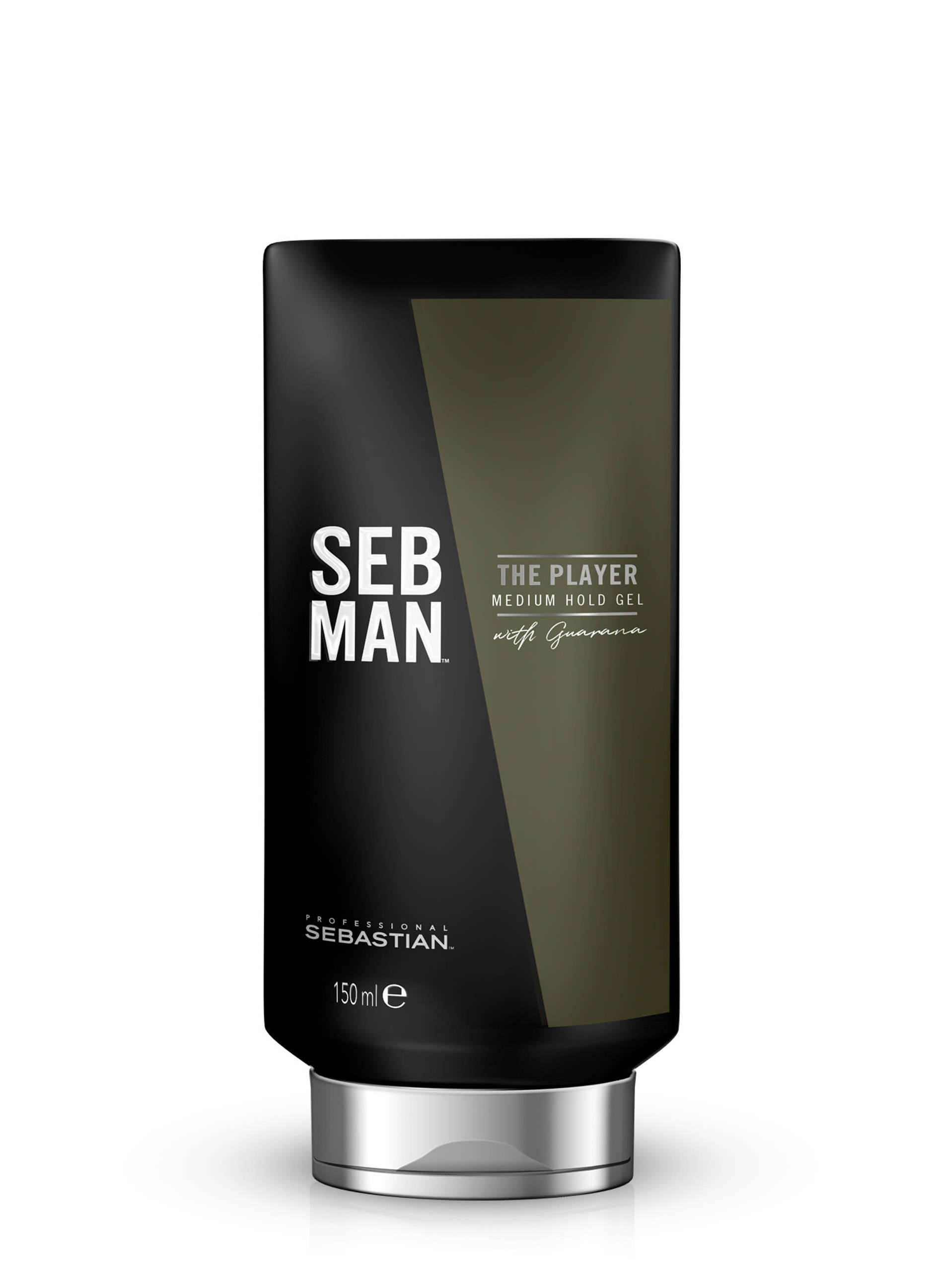 SEB MAN Гель для укладки волос средней фиксации / THE PLAYER