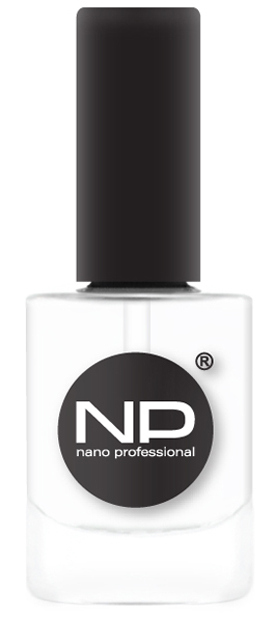NANO PROFESSIONAL Покрытие защитное для ногтей / Ultra Shine