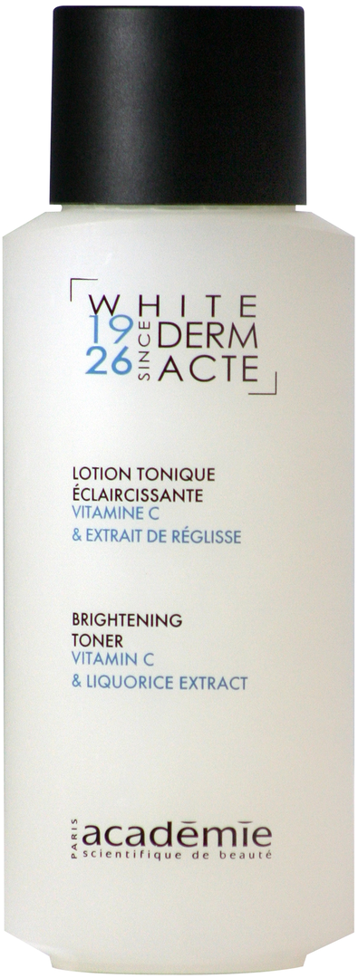 ACADEMIE Тоник осветляющий / WHITE DERM ACTE 250 мл