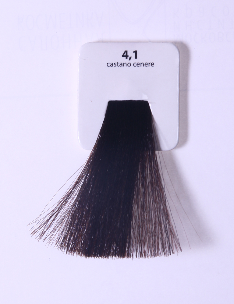 KAARAL 4.1 краска для волос / Sense COLOURS 100 мл