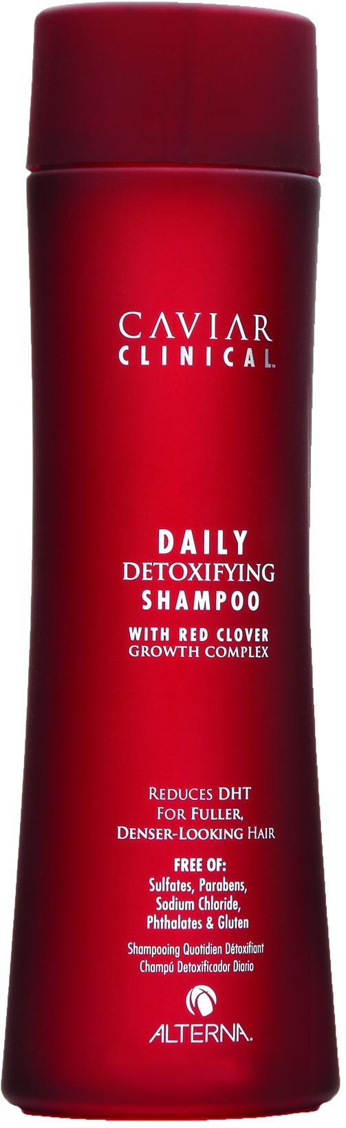 ALTERNA Шампунь-детокс / Clinical Daily Detoxifying Shampoo 