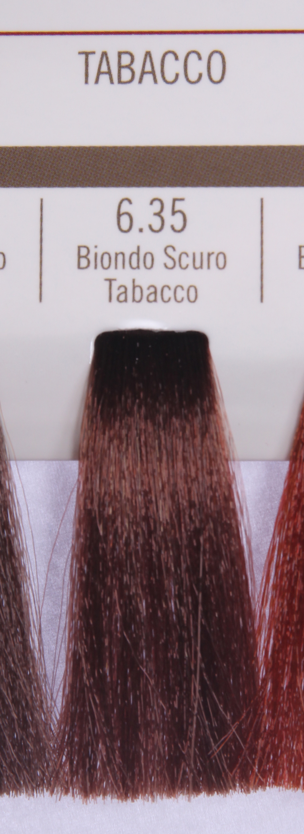 BAREX 6.35 краска для волос / PERMESSE 100 мл