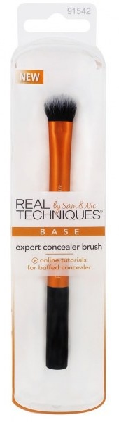 REAL TECHNIQUES Кисть для консилера / Expert Concealer Brush