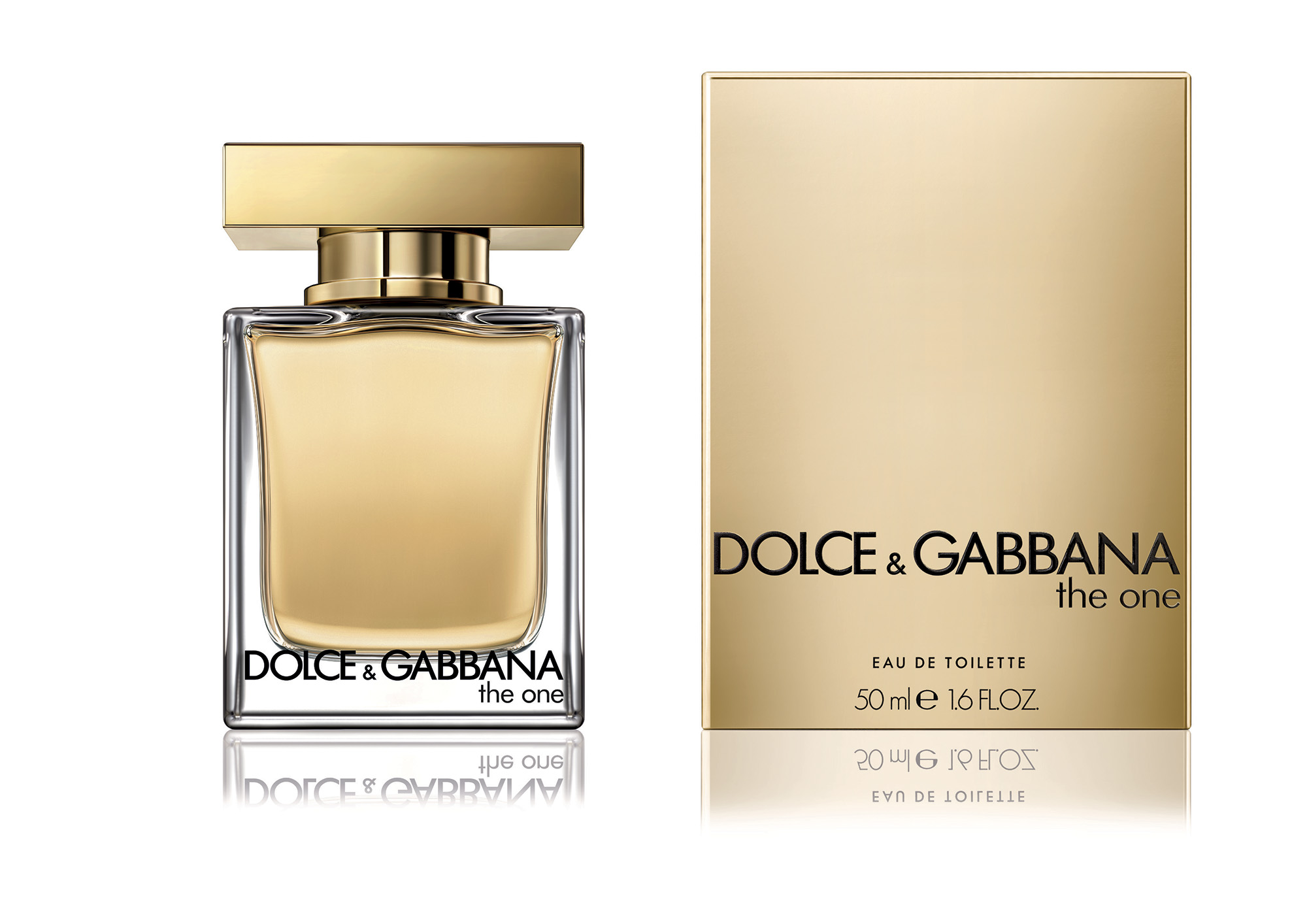 DOLCE&GABBANA Вода туалетная женская Dolce&Gabbana The One 5