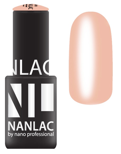 NANO PROFESSIONAL 2080 гель-лак для ногтей, аромат желаний /