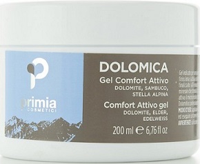 PRIMIA COSMETICI Гель-комфорт / Dolomika Comfort attivo gel 