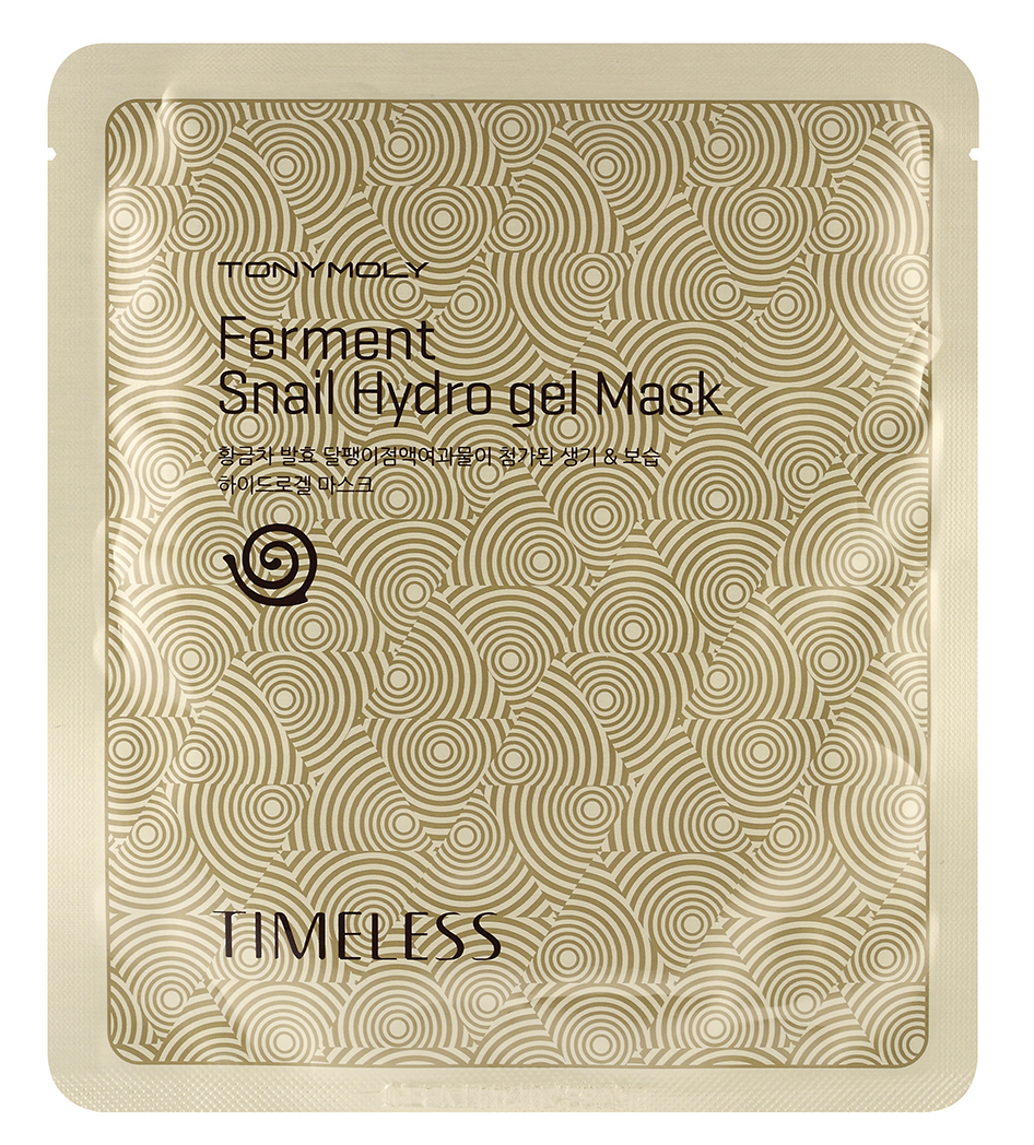 TONY MOLY Маска для лица / Timeless Ferment Snail Gel Mask 2