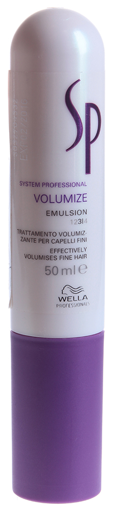WELLA SP Эмульсия для объема тонких волос / SP Volumize emul