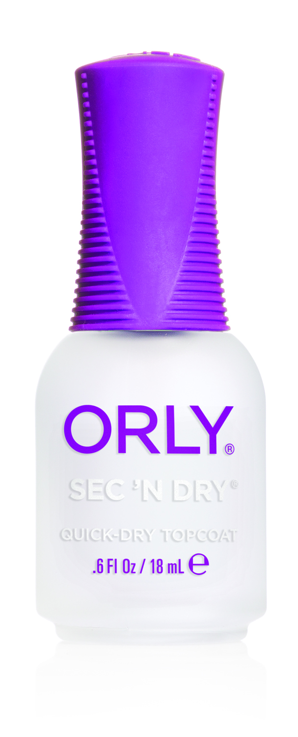 ORLY Сушка с проникающим эффектом для лака / Sec'n Dry 18 мл