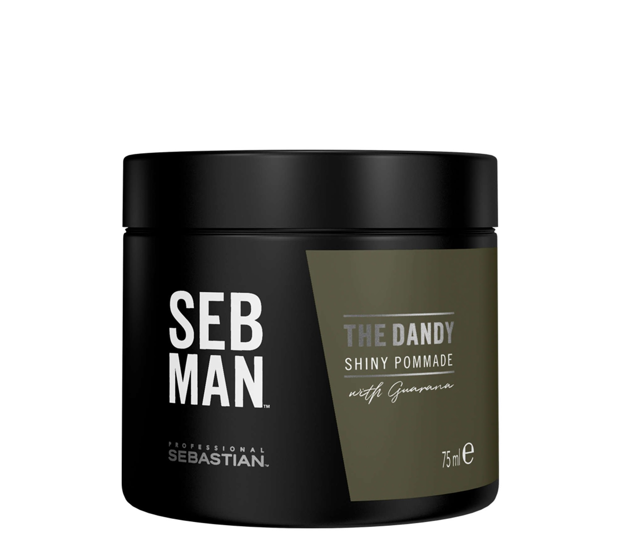 SEB MAN Крем-воск для укладки волос легкой фиксации / THE DA