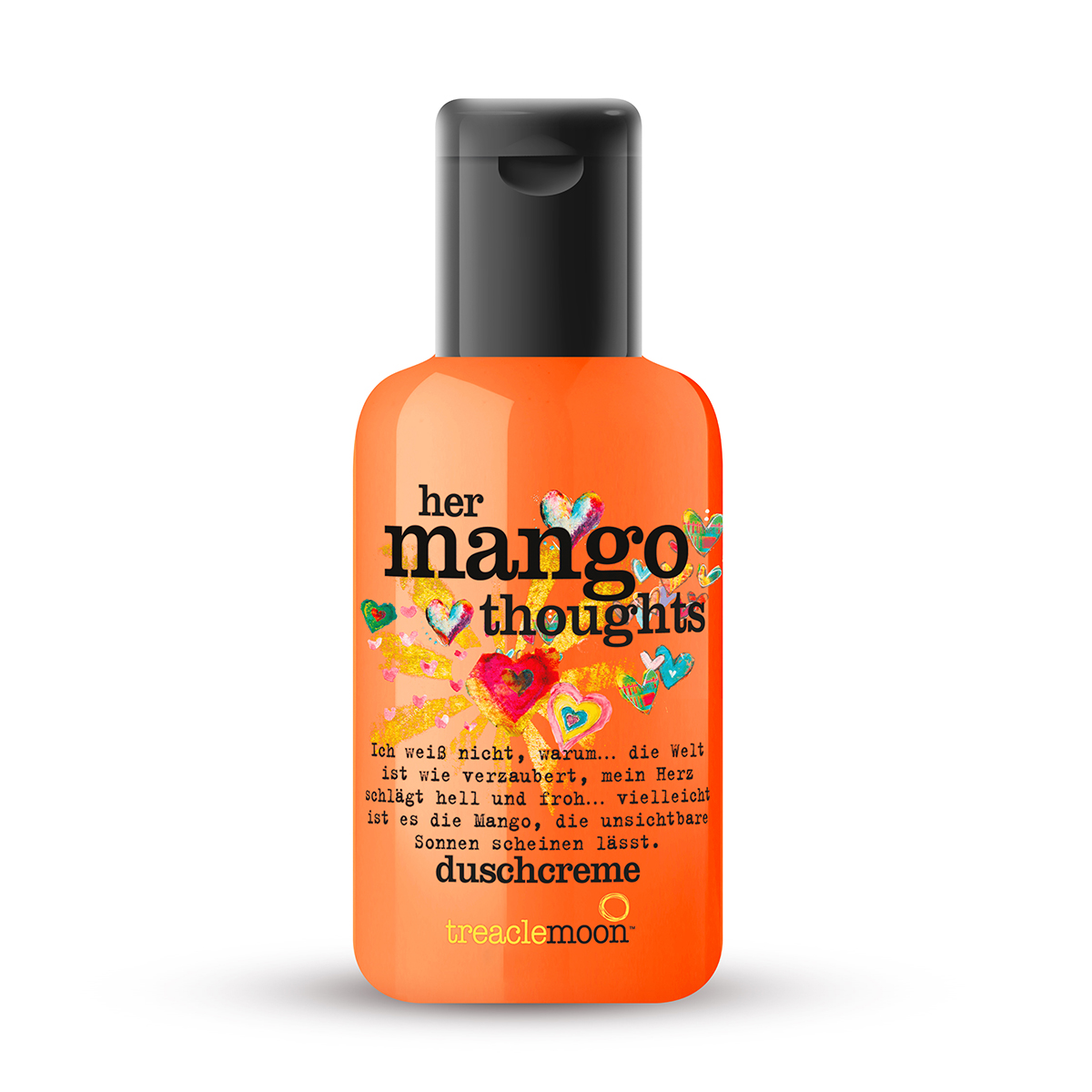 TREACLEMOON Гель для душа Задумчивое манго / Her Mango thoug