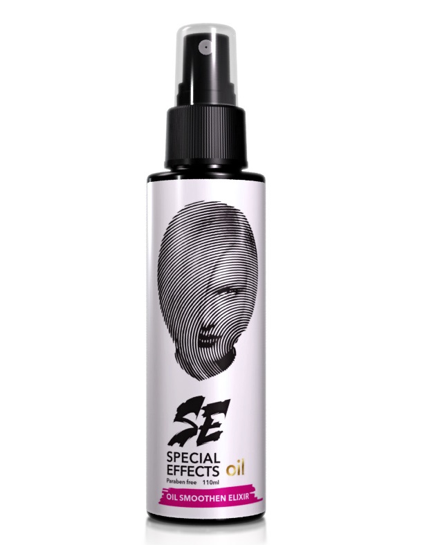 EGOMANIA Масло-эликсир для гладкости волос / Special Effects