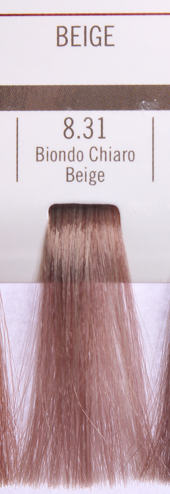 BAREX 8.31 краска для волос / PERMESSE 100 мл