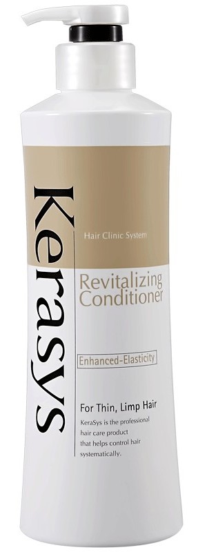 KERASYS Кондиционер оздоравливающий для волос / HAIR CLINIC 