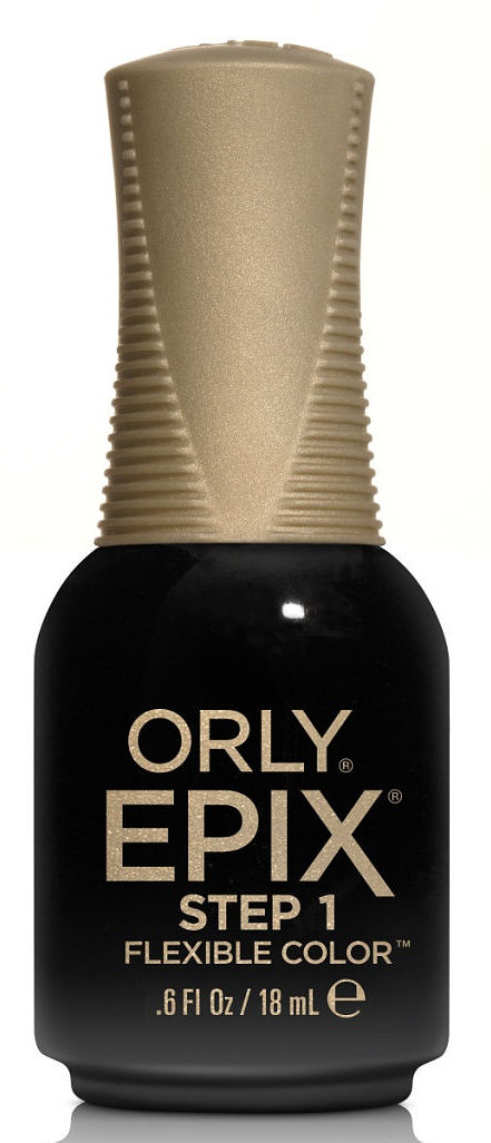 ORLY 935 лак для ногтей / THE BLACKLIST EPIX Flexible Color 