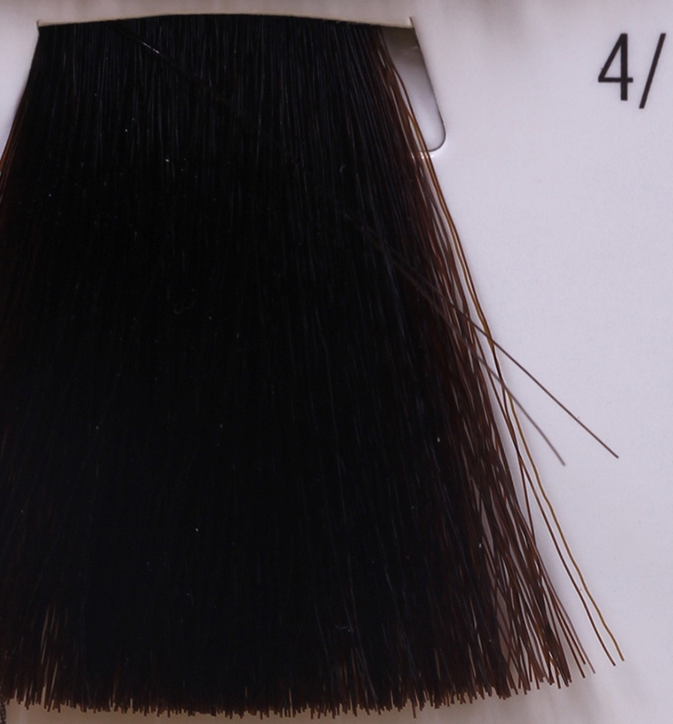 WELLA 4/ краска для волос, чистый коричневый / Koleston 60 м