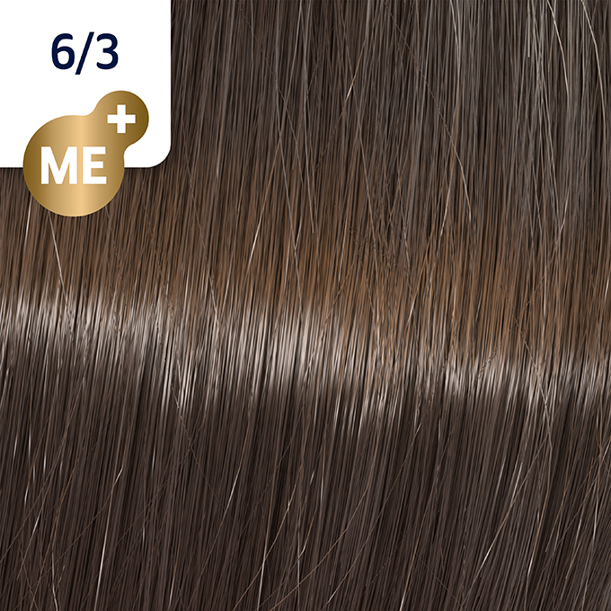WELLA Professionals 6/3 краска для волос, пралине / Koleston