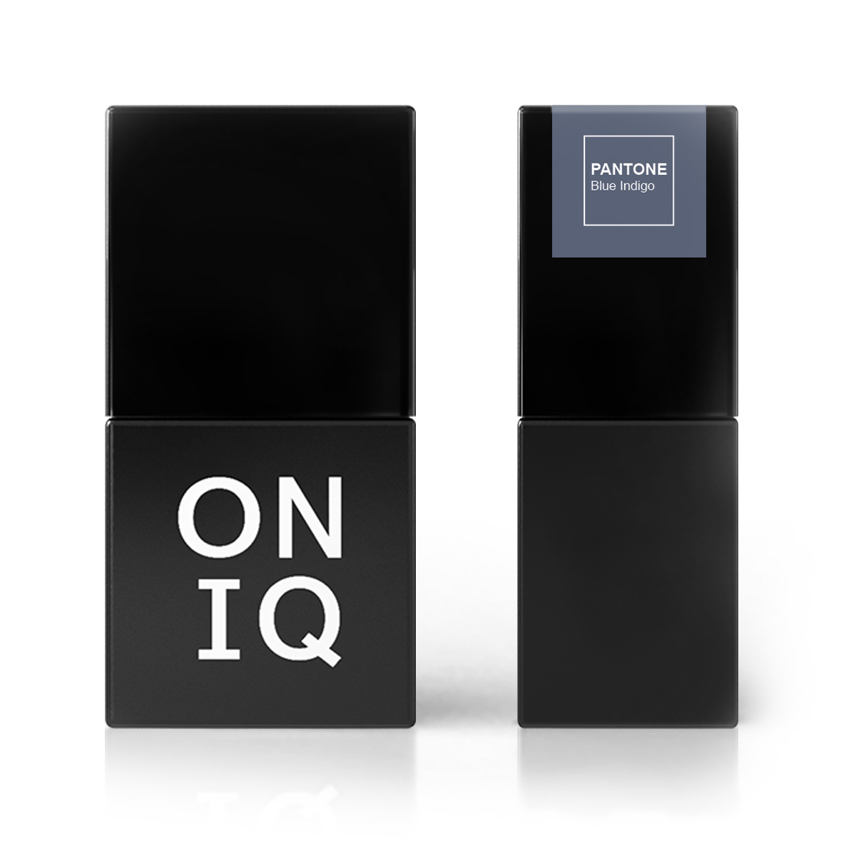 ONIQ Гель-лак для покрытия ногтей, Pantone: Blue Indigo, 10 