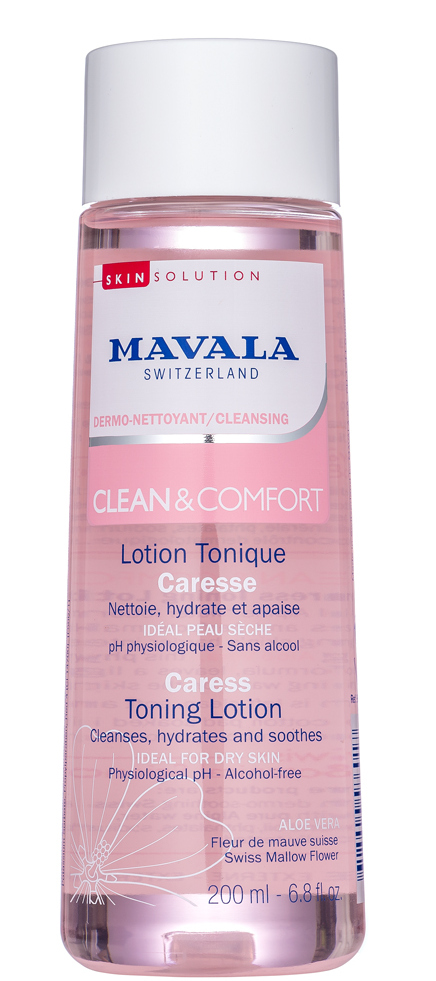 MAVALA Лосьон тонизирующий для деликатного ухода / Clean & C
