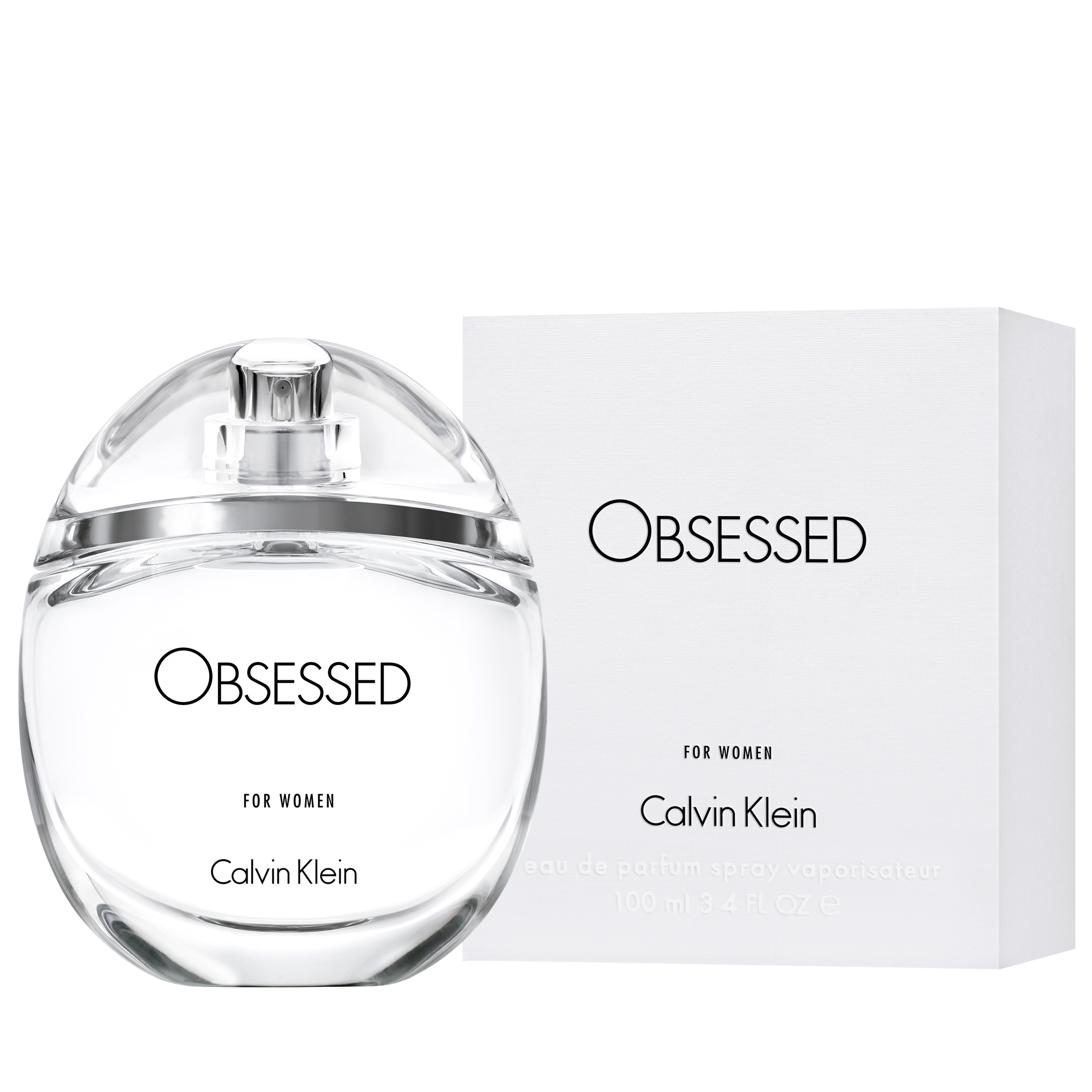 CALVIN KLEIN Вода парфюмерная женская Calvin Klein Obsessed 
