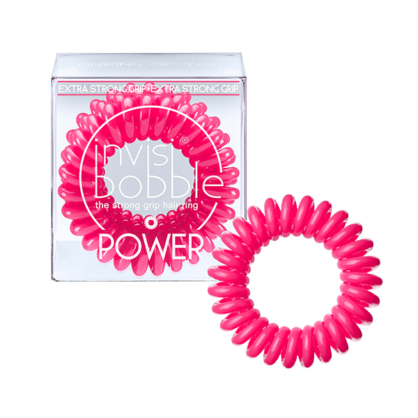INVISIBOBBLE Резинка-браслет для волос / POWER Pinkind of yo