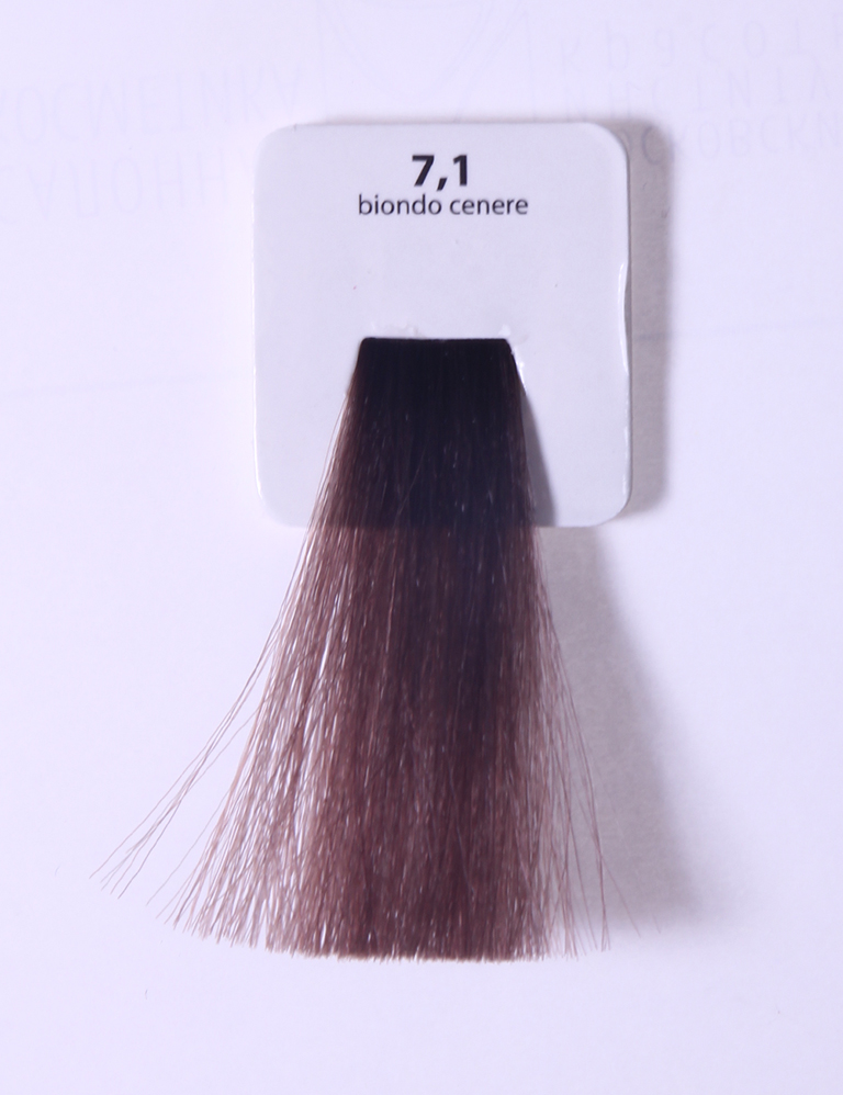 KAARAL 7.1 краска для волос / Sense COLOURS 100 мл